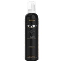 Itallian Trivitt Mousse Styling Forte c/ Filtro Solar - 300ml