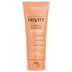 Itallian Trivitt Creme Nutrição Intensiva Extrato de Pêssego 200g