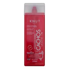 KNUT Leave-in Cachos Controle Do Balanço - 250ml