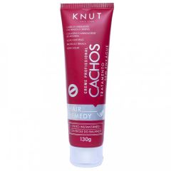 Knut Hair Remedy Creme Cachos Tratamento - 130g