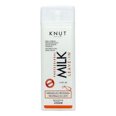 KNUT Leave-in Milk Hidratação Profunda - 250ml