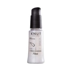 KNUT Milk Hair Gloss Finalizador Sérum Capilar - 70ml