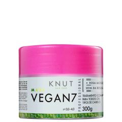 Knut Vegan7 Máscara Rosa Mosqueta - 300g