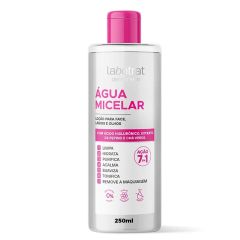 Labotrat Água Micelar Com Ácido Hialurônico - 250ml