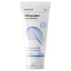 Epiltrat Alfazulen Creme Calmante - 50g