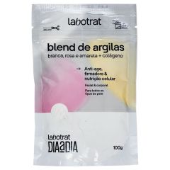 Labotrat Blend de Argilas + Colágeno Hidrolizado - 100g