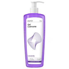 Epiltrat Gel Calmante de Lavanda Labotrat Pós-Epilação - 240g