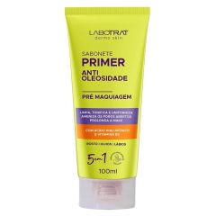 Labotrat Sabonete Facial Primer Anti Oleosidade - 100ml