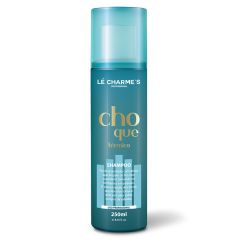 Lé Charmes Choque Térmico Shampoo - 250ml