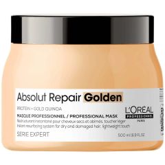 L'Oréal Absolut Repair Gold Quinoa + Protein Golden Máscara -500g