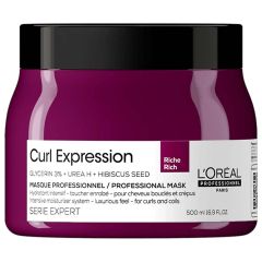 L'Oréal Expert Curl Expression Rich Máscara de Tratamento - 500g