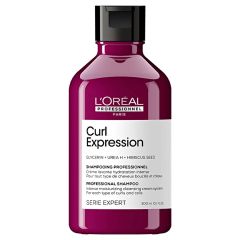 L'Oréal Expert Curl Expression Intense Moisturizing Shampoo 300ml