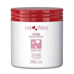 Love Potion Repair Potion Máscara Home Care - 500g