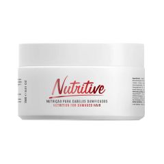 MacPaul Nutritive Máscara Tratamento Capilar - 250g