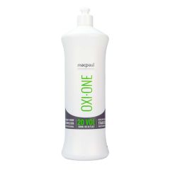 Macpaul Creme Oxidante Profissional OXI ONE 20 Volumes - 900ml