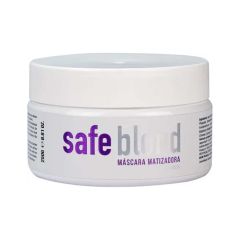 MacPaul Professional Safe Blond Máscara Matizadora - 250g