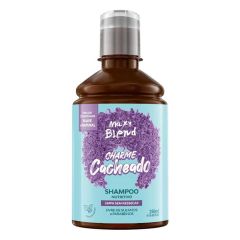 Maxy Blend Charme Cacheado Shampoo para Cachos - 250ml