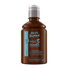 Maxy Blend Máscara de Hidratação Mix 3 Power Cronograma - 250g