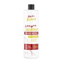 Maxy Blend Fusão dos Ácidos Selagem Sem Formol - 500ml