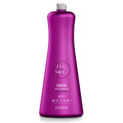 Mutari 48h Shampoo Limpa e Desembaraça - 2Litros