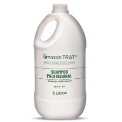 Mutari Amazon Trat Shampoo Hidratação e Brilho Intenso - 5Litros