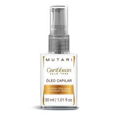 Mutari Caribbean Palm Tree Óleo Capilar - 30ml