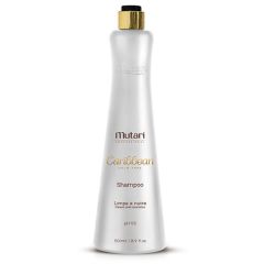 Mutari Shampoo Caribbean Palm Tree Limpa e Nutre - 500ml