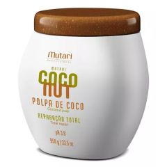 Mutari Coconut Polpa de Coco Reparação Total - 950g