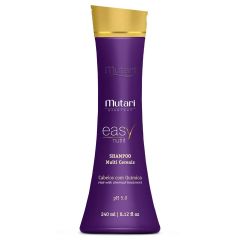 Mutari Shampoo Multi Cereais Easy Nutrit - 240ml