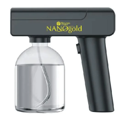 Natureza Cosmeticos Nano Gold Jet Spray