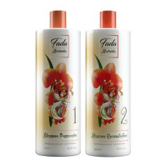 Paiolla Progressiva Fada Madrinha Shampoo e Máscara - 2x300ml