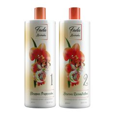 Paiolla Progressiva Fada Madrinha Shampoo e Máscara 2x300ml