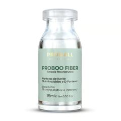 Prohall Ampola Proboo Fiber Reconstrução Intensiva - 15ml