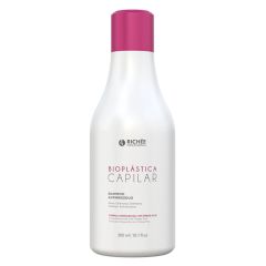 Richée Professional Bioplástica Shampoo Antirresíduo - 300ml