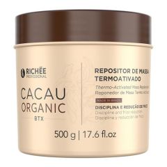 Richée Cacau Organic BTX Repositor de Massa - 500g