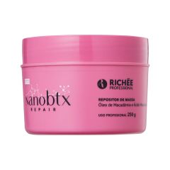 Richée Professional NanoBtx Repair Repositor Massa - 250g