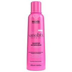 Richée Professional Nano Bt-o.x Repair Shampoo Antirresíduo - 250