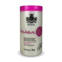 Royal Bt-o.x Capilar Escândalo - 1Kg