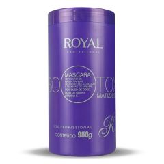 Royal Máscara Promax Professional Matizador - 950g