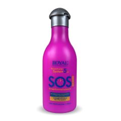 Royal S.O.S Antiemborrachamento Reconstrutor Capilar 300ml