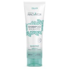 Itallian Innovator Shampoo Sem Sulfato 280ml