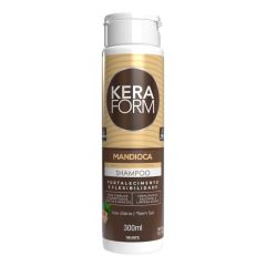 Skafe Shampoo Keraform Mandioca - 300ml