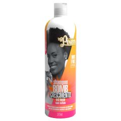 Soul Power Shampoo Big Wash Bomb Crescimento - 315ml