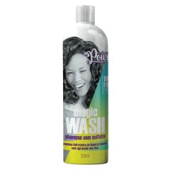 Soul Power Shampoo Sem Sulfato Magic Wash - 315ml