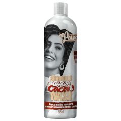 Soul Power Shampoo Coco e Cacau Wash Limpeza Suave - 315ml