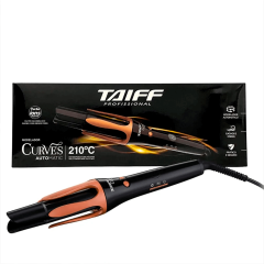 Taiff Modelador Curves Automatic Biv. 210ºC