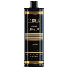 Tyrrel Ultra Soft Shampoo Pós Química 1Litro