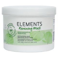 Wella Professionals Elements Renewing Máscara Capilar - 500ml