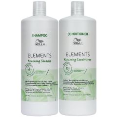 Wella Professionals Elements Renewing Kit Duo Super (2 Produtos)