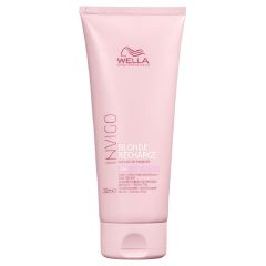 Wella Professionals Invigo Condicionador Blonde Recharge - 200ml